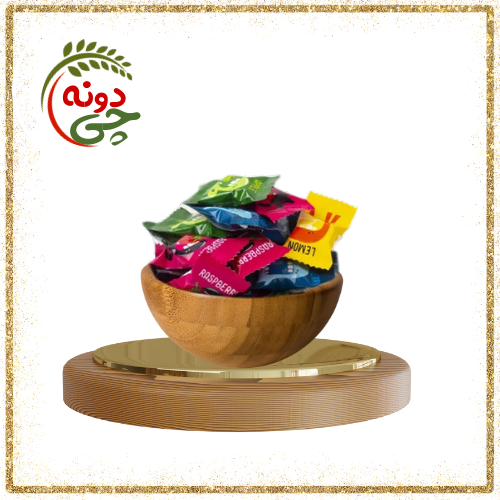 آبنبات ترش مگااستار