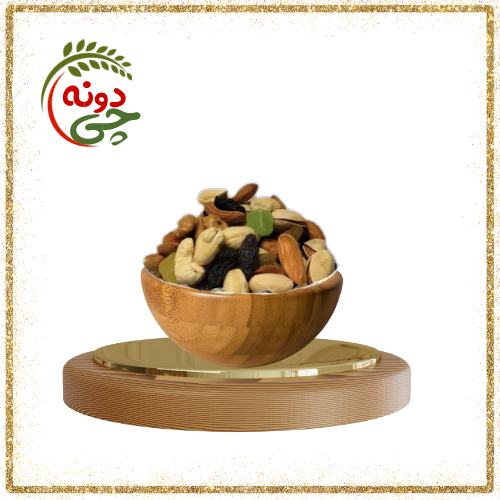 آجیل شیرین خشکبار