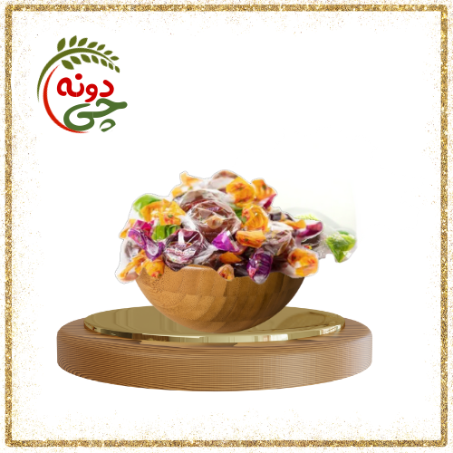 تافی ترش پارمیدا