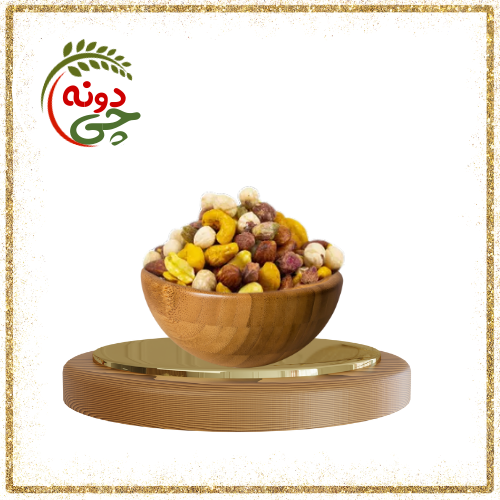 آجیل مغز