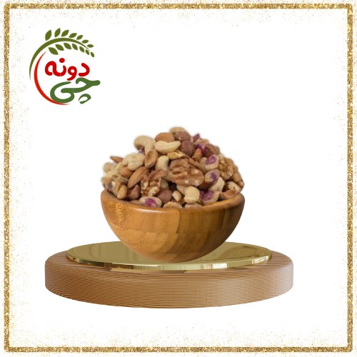 آجیل مغز خام