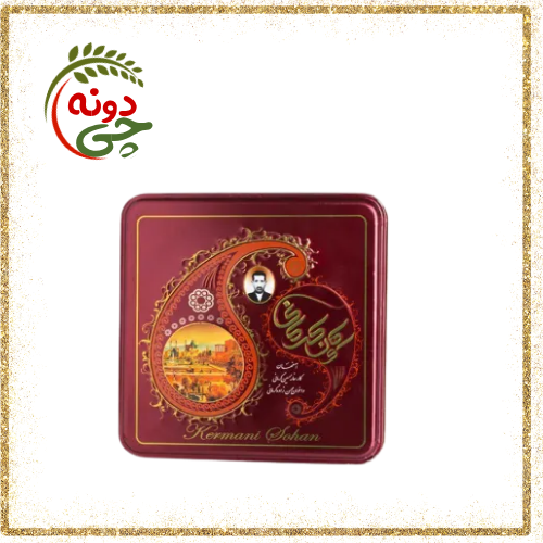 سوهان عسلی کرمانی