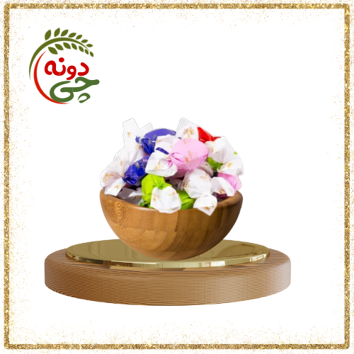 شکلات تافی میکس مک لارن فله