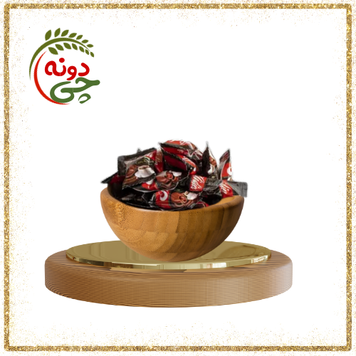 شکلات شیرقهوه