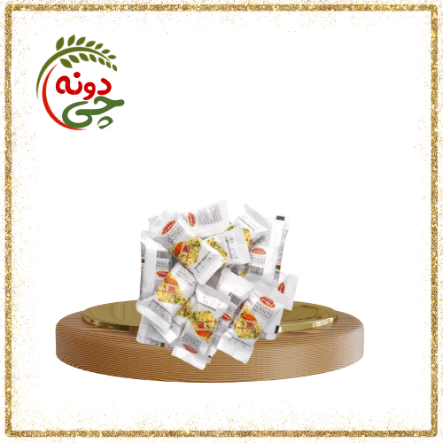 شکلات کنجد پرورده مخصوص